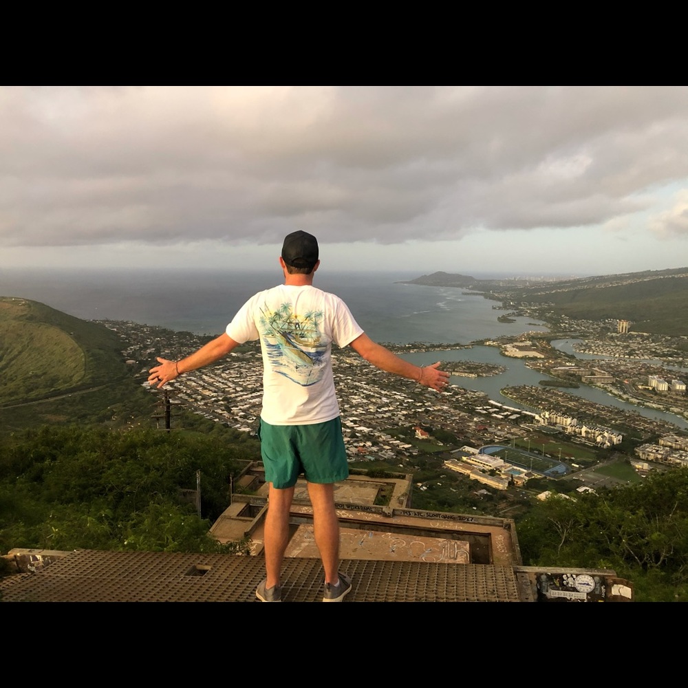 Meet your Posher, Bradley